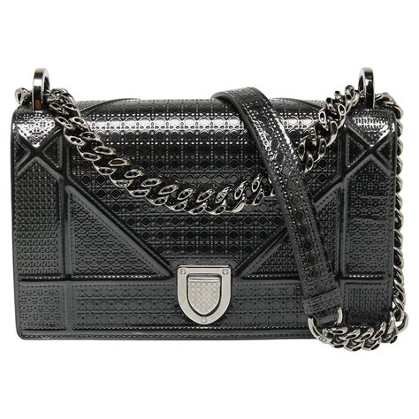 dior diorama metallic bag|Dior diorama flap bag.